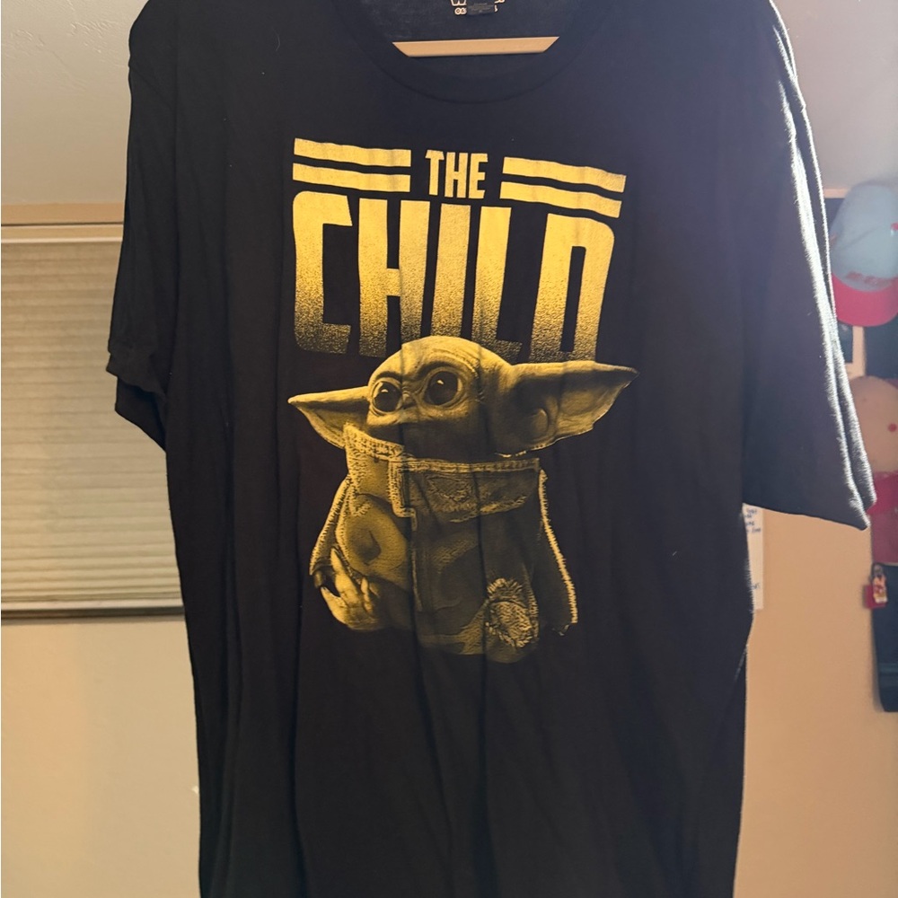 The Child Grogu Baby yoda Mandalorian XL